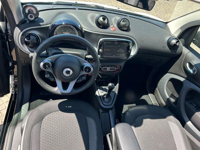 SMART ForTwo EQ cabrio Passion