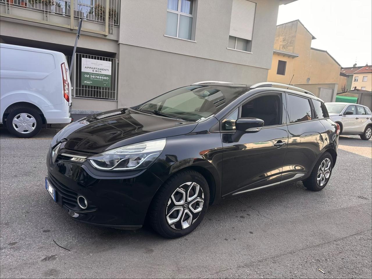 Renault Clio 1.5 dCi 90CV SporTour - N1 4 posti