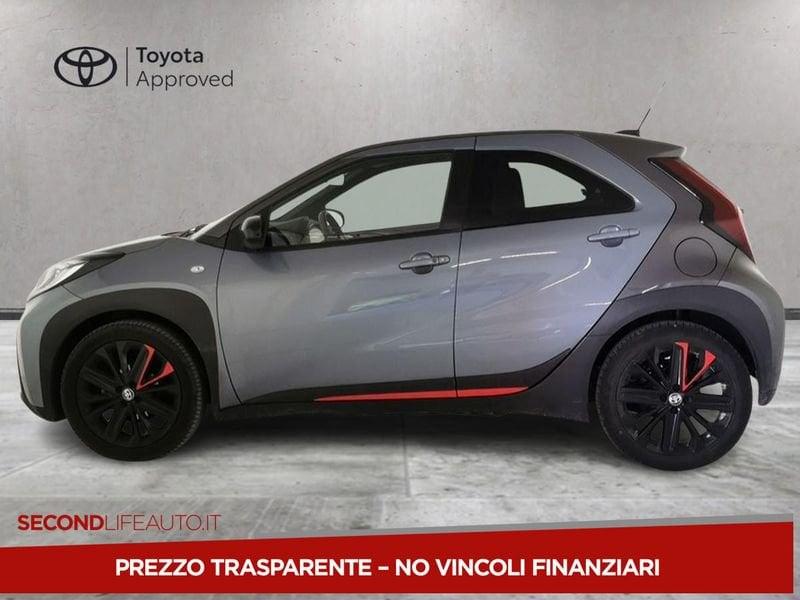 Toyota Aygo X 1.0 Undercover 72cv s-cvt