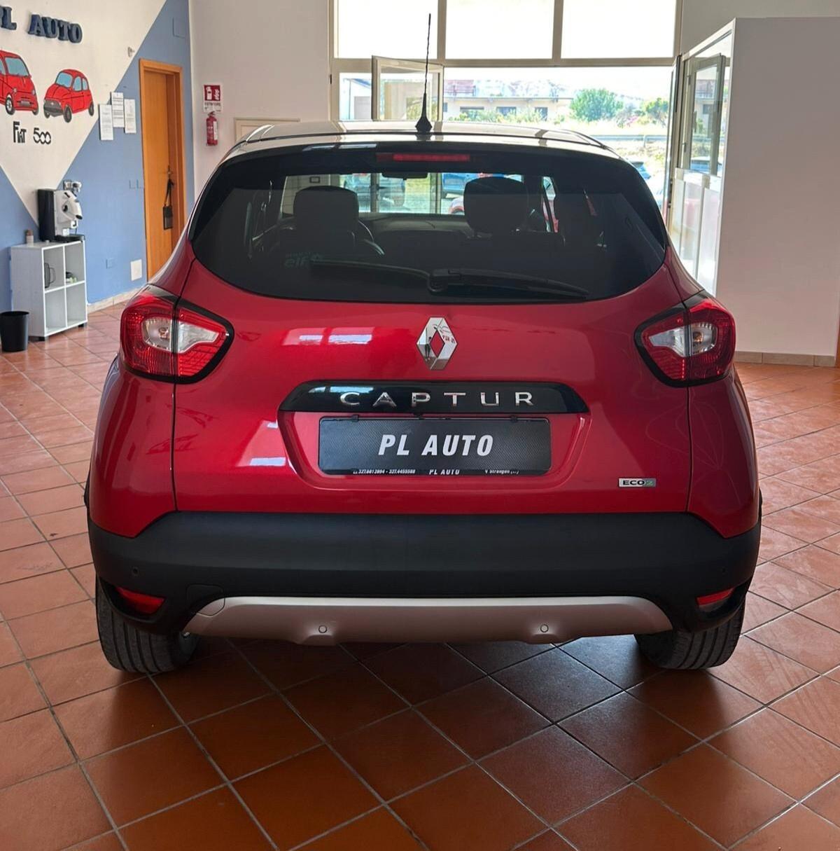 Renault Captur dCi 8V 90 CV Start&Stop Energy Hypnotic