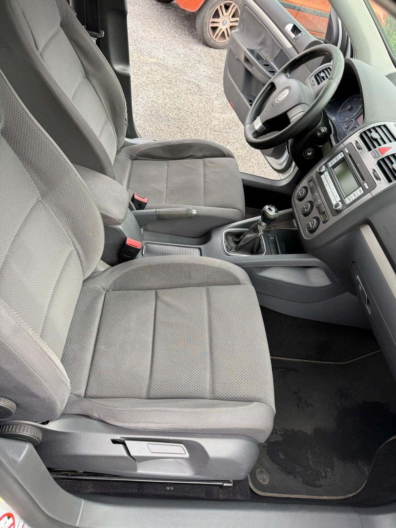 Volkswagen Golf 1.9 TDI DPF 5p. Comfortline