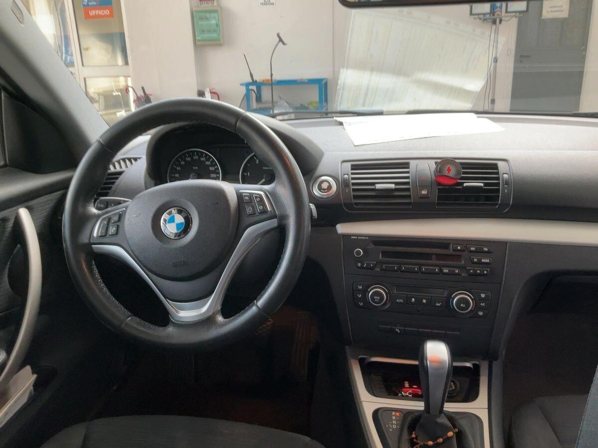 Bmw 118d 2.0 143CV Coupé NEOPATENTATI