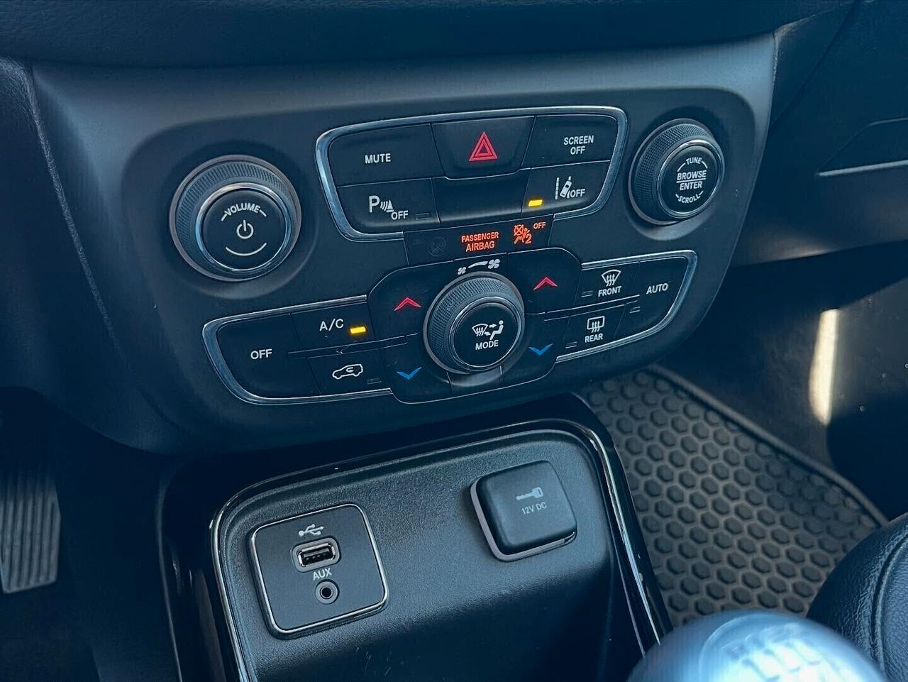 Jeep Compass 1.6 Multijet 120CV Limited - 2018