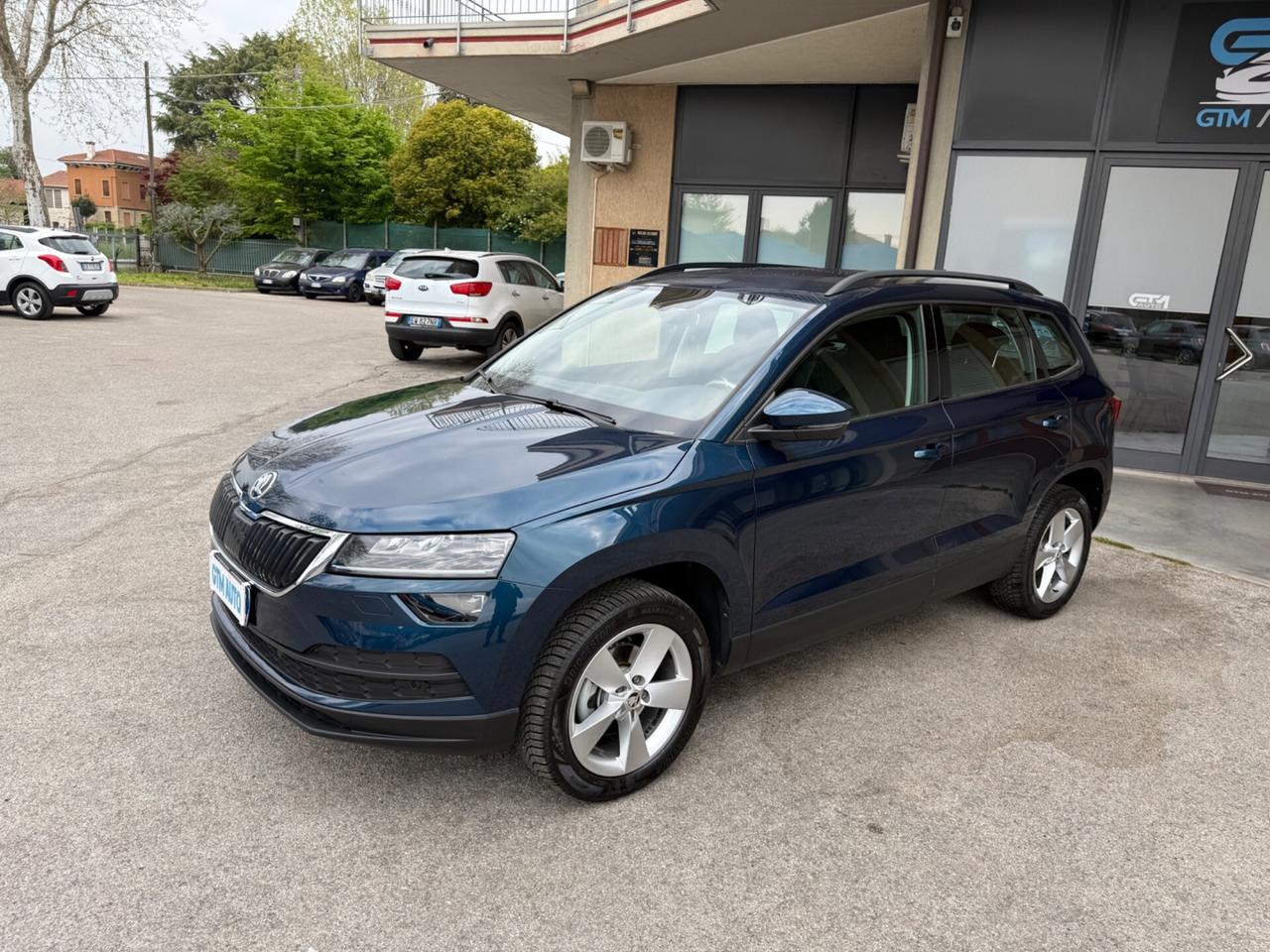 Skoda Karoq 1.6 TDI SCR 115 CV Style