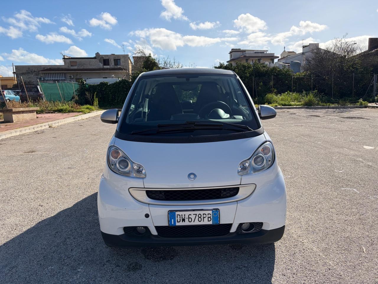Smart ForTwo 1000 52 kW MHD coupé passion