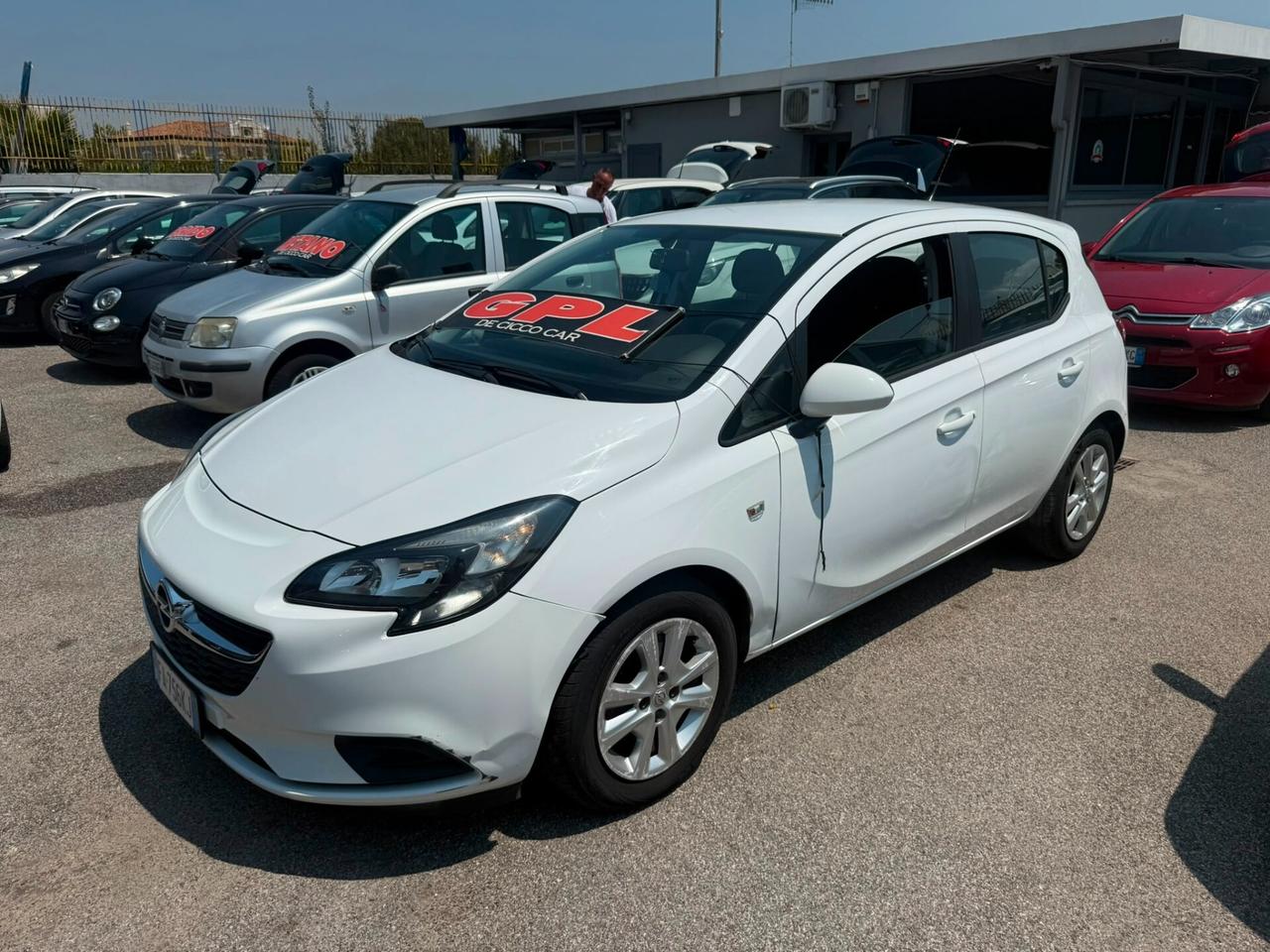 Opel Corsa 1.4 90CV GPL Tech 5 porte b-Color