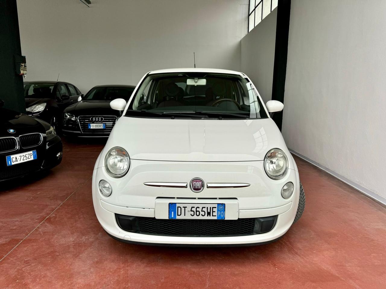 Fiat 500 1.2 Pop