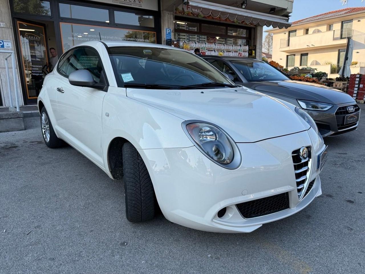 Alfa Romeo MiTo 1.3 JTDm 85 CV #10023