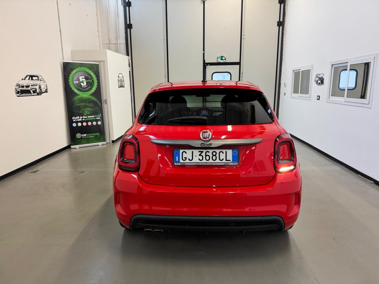 Fiat 500X 1.3 MultiJet 95 CV Sport