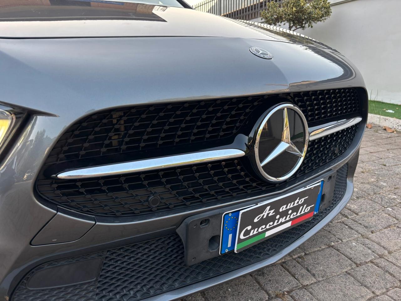 Mercedes-benz A 180 d Automatic Sport FULL LED