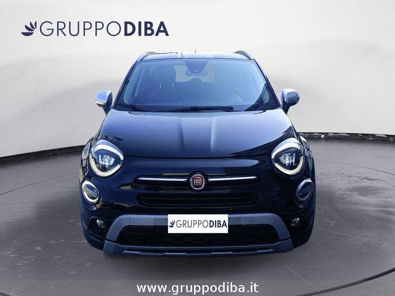 FIAT 500X 2018 Diesel 1.6 mjt Mirror Cross 4x2 120cv