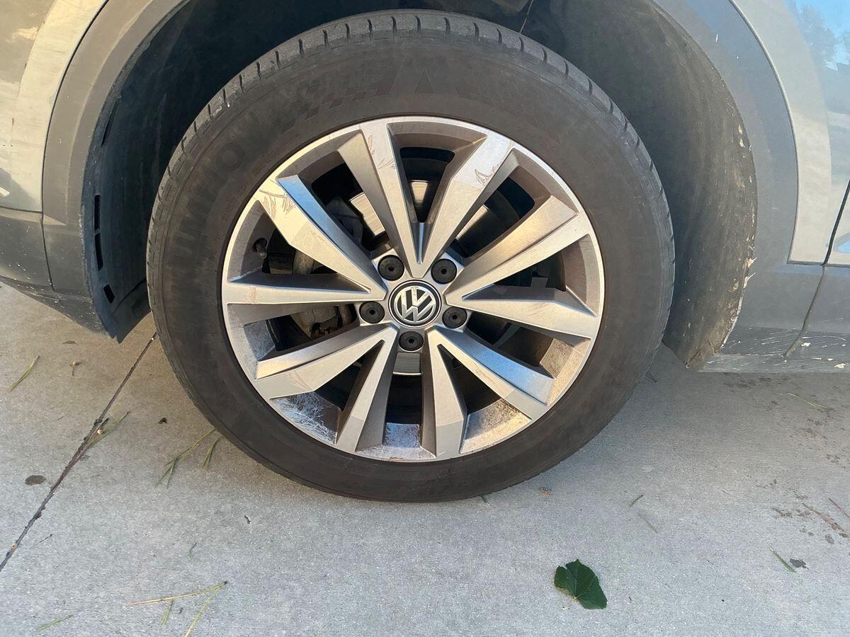 Volkswagen T-Roc 1.0 TSI 115 CV Style BMT TETTO APRIBILE