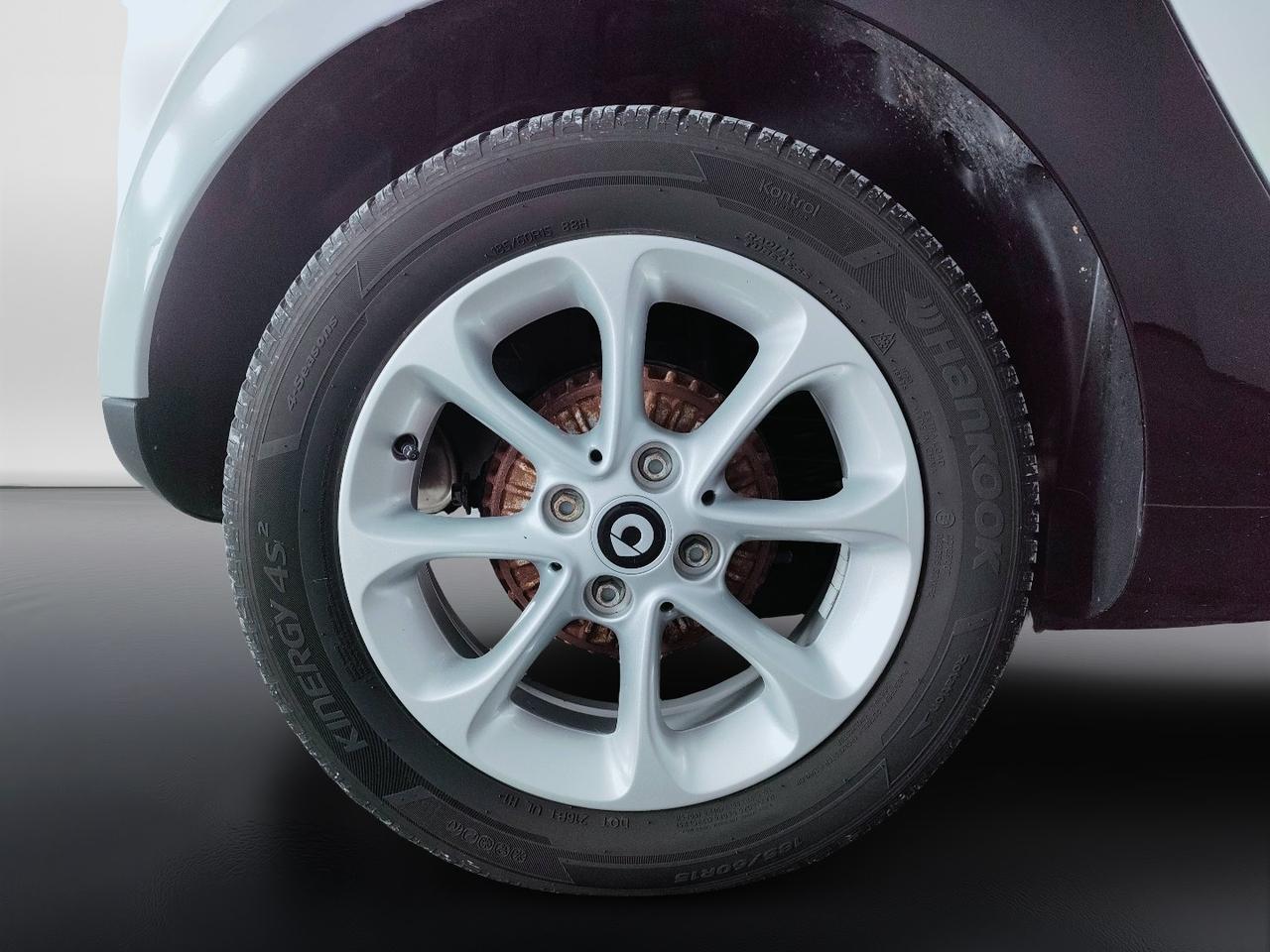 SMART Fortwo III 2015 - Fortwo 0.9 t Passion 90cv my18