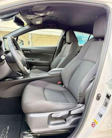 Toyota C-HR 1.8h Business e-cvt