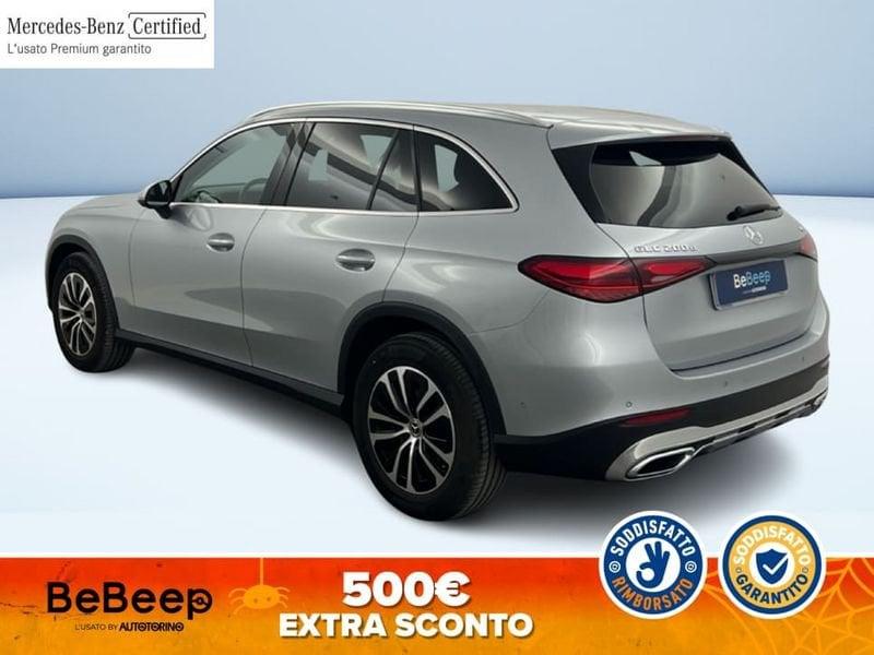Mercedes-Benz GLC 200 D ADVANCED 4MATIC AUTO