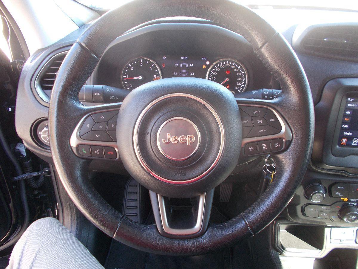 JEEP - Renegade - 1.6 Mjt 120CV Limited