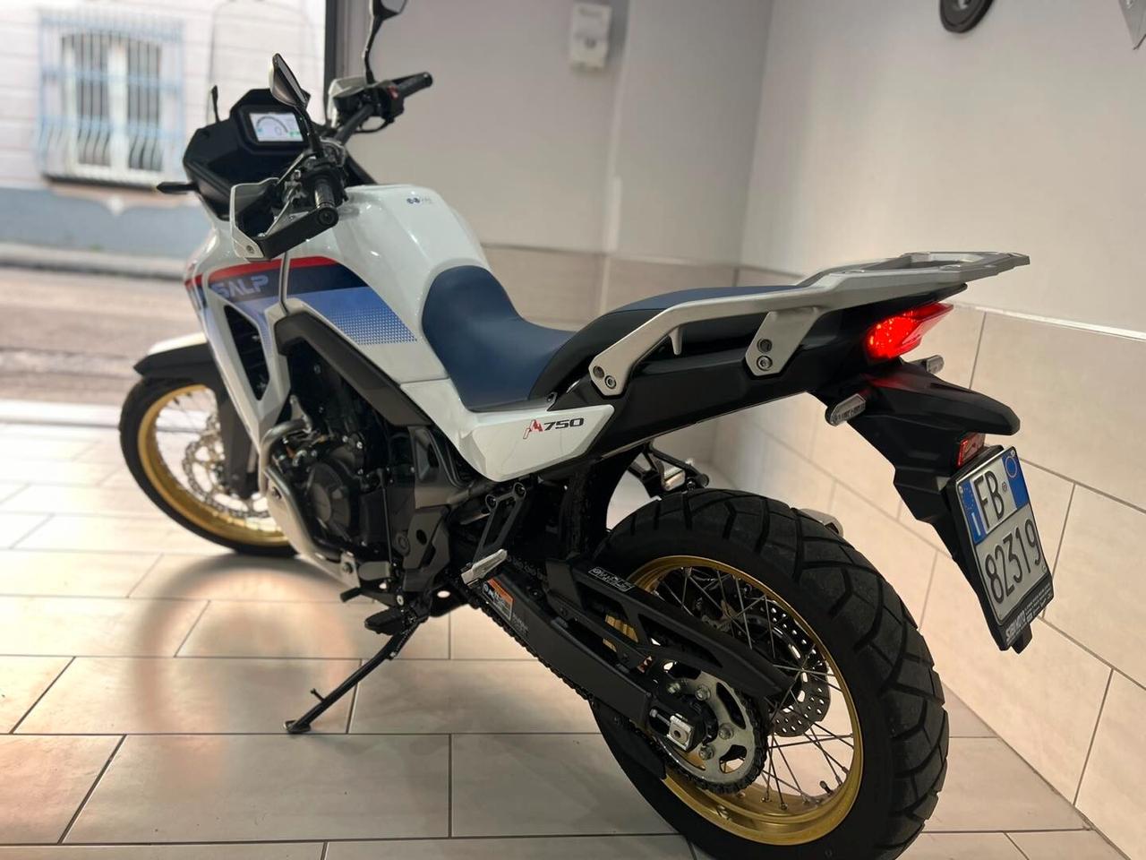 HONDA TRANSALP 750 ABS 2023