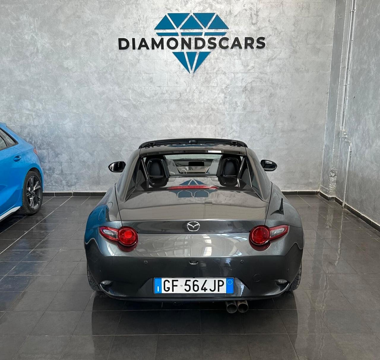 Mazda MX-5 2.0L Skyactiv-G RF Sport 2.0