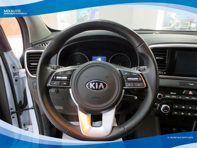 KIA Sportage 1.6 CRDI MHEV 136cv 2WD Drive EU6