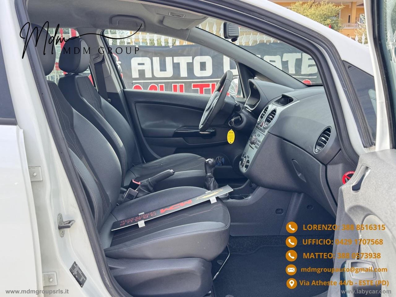 OPEL Corsa 1.2 85 CV 5p. GPL-TECH Club
