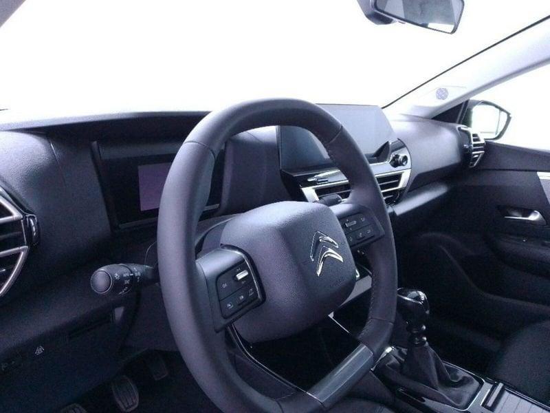 Citroën C4 1.2 puretech Plus s&s 130cv