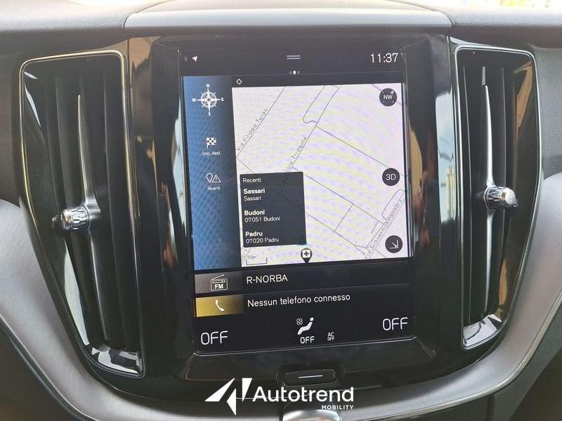 Volvo XC60 B4 197+14 CV AWD Automatica Mild Hybrid Momentum Pro