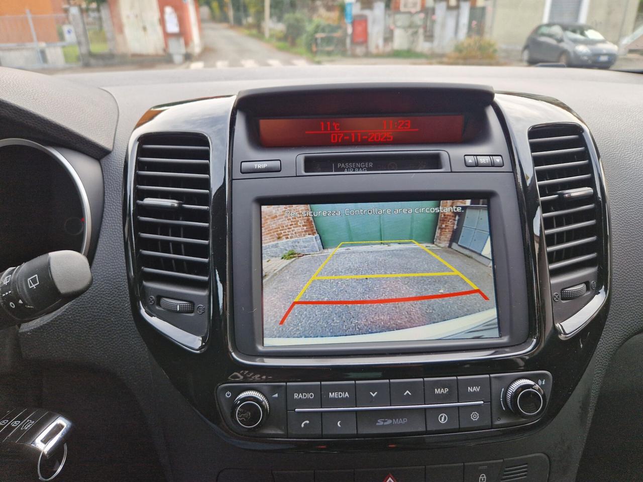 Kia Venga 1.4 90CV "49.700 km" GPL casa madre, Full Optional