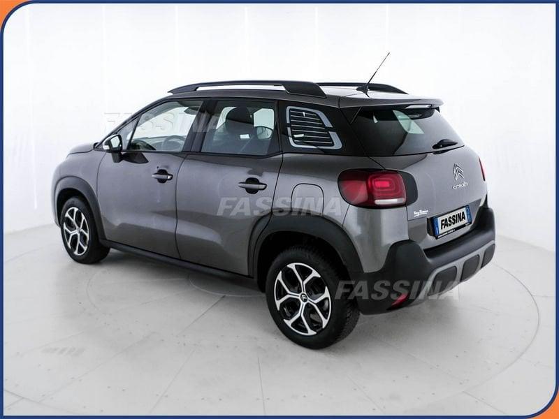 Citroën C3 Aircross C3 Aircross 1.2 puretech Shine s&s 130cv eat6