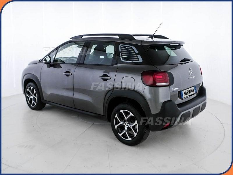 Citroën C3 Aircross PureTech 110 S&S Shine