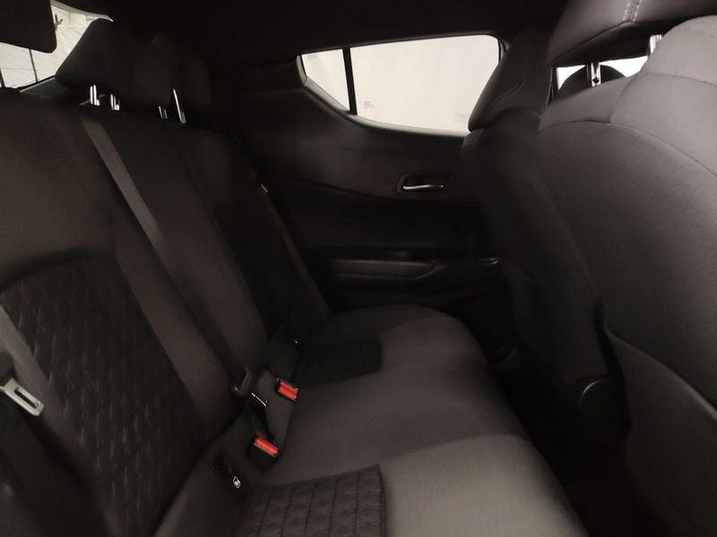 Toyota C-HR 2.0 Hybrid E-CVT Comfort
