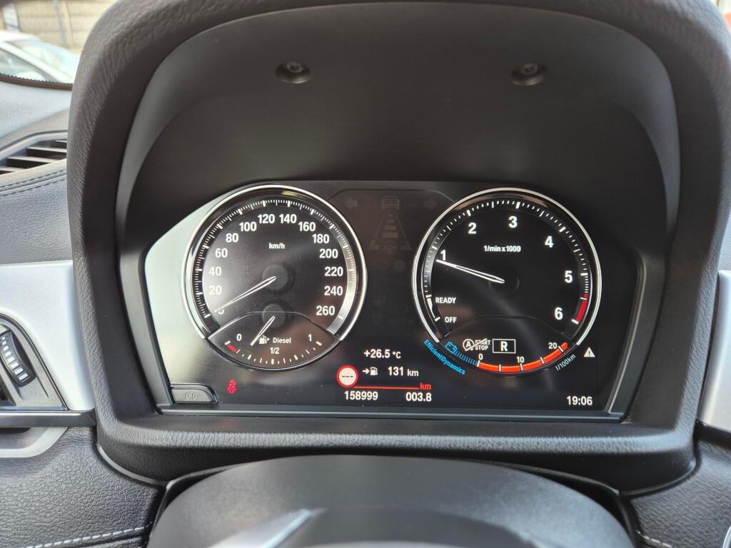 Bmw X2 S-Drive 20d 190CV NAVI-LED-CAMERA