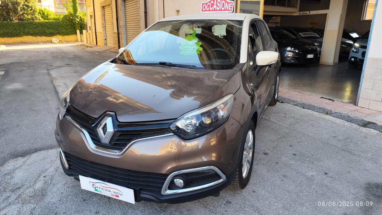 Renault Captur 1.5 dCi 8V 90 CV Start&Stop Live