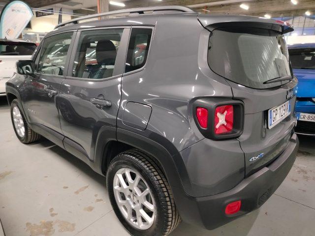 JEEP Renegade 1.3 Turbo 4xe Limited