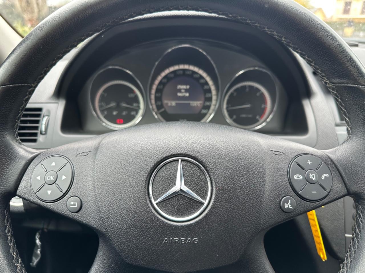 Mercedes-benz C 220 C 220 CDI BlueEFFICIENCY Elegance
