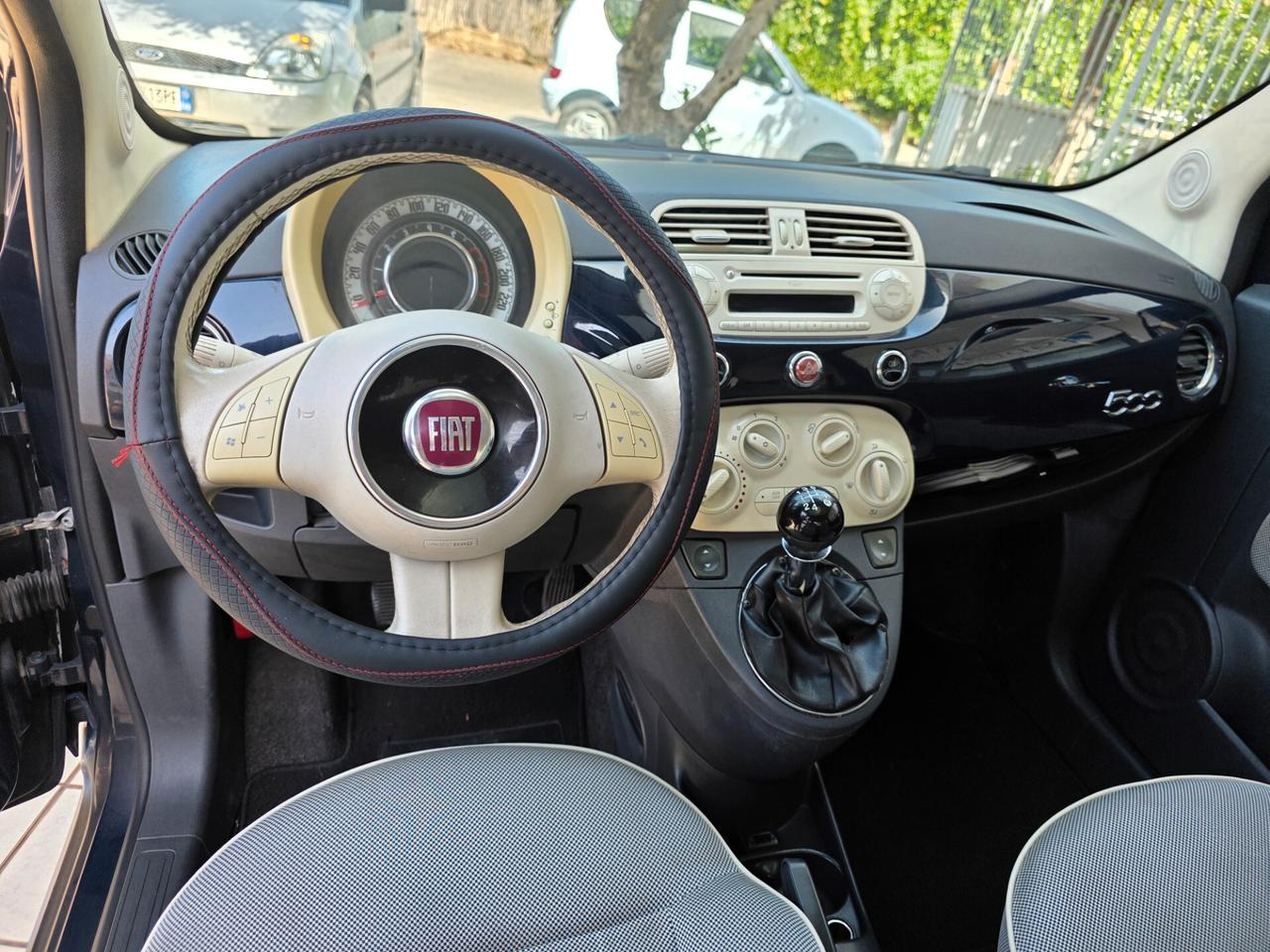 Fiat 500 1.2 EasyPower Lounge