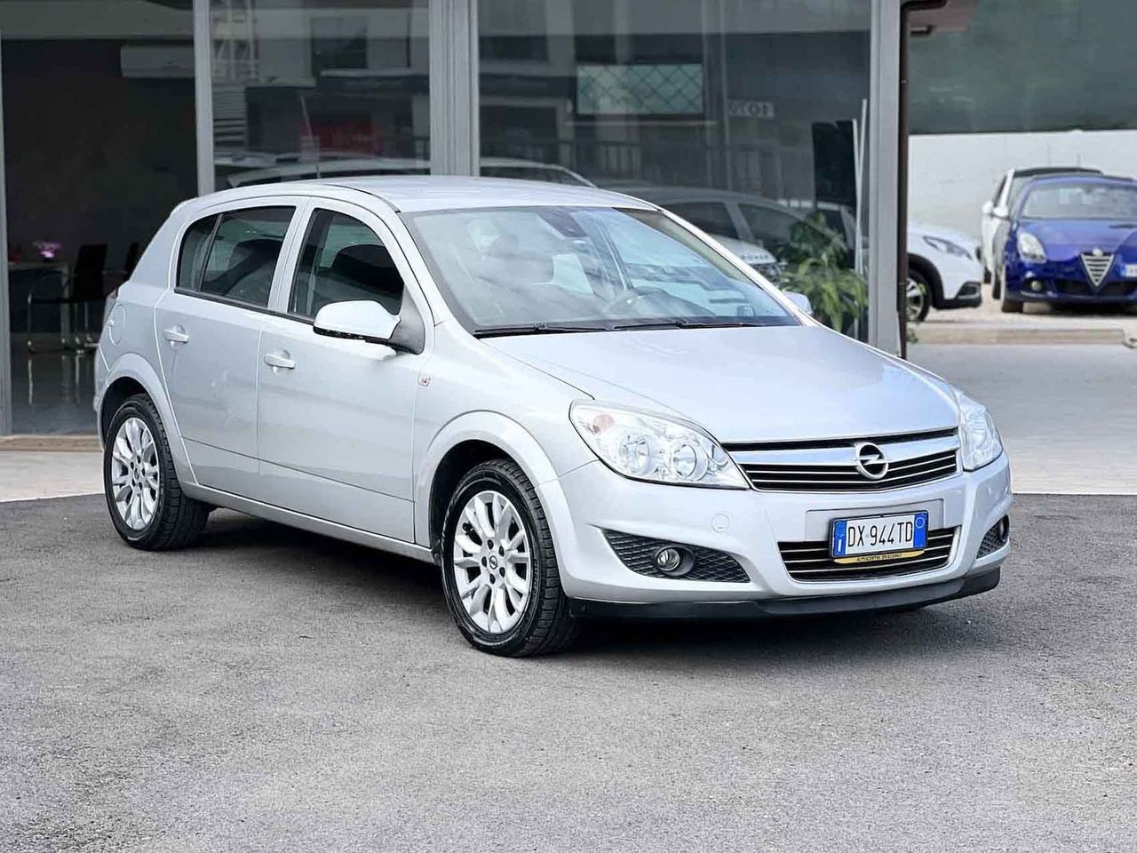 Opel Astra 1.7 CDTI 110CV 5 porte E4 - 2009