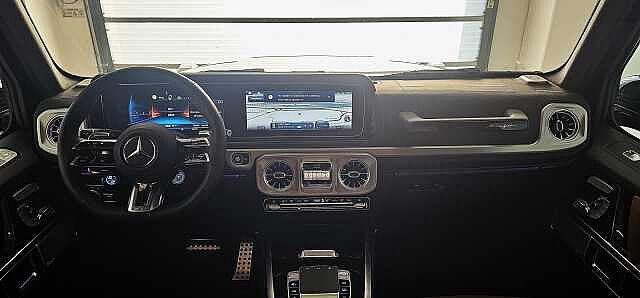 Mercedes-Benz G 63 AMG G 63 Mild hybrid AMG S.W.