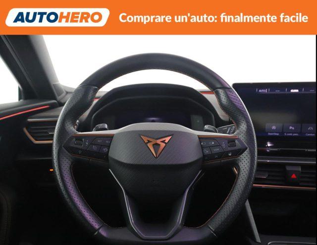 CUPRA Formentor 1.5 TSI DSG
