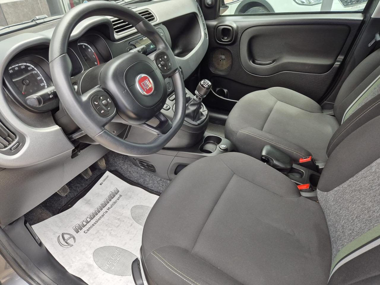 Fiat Panda 1.2 Waze