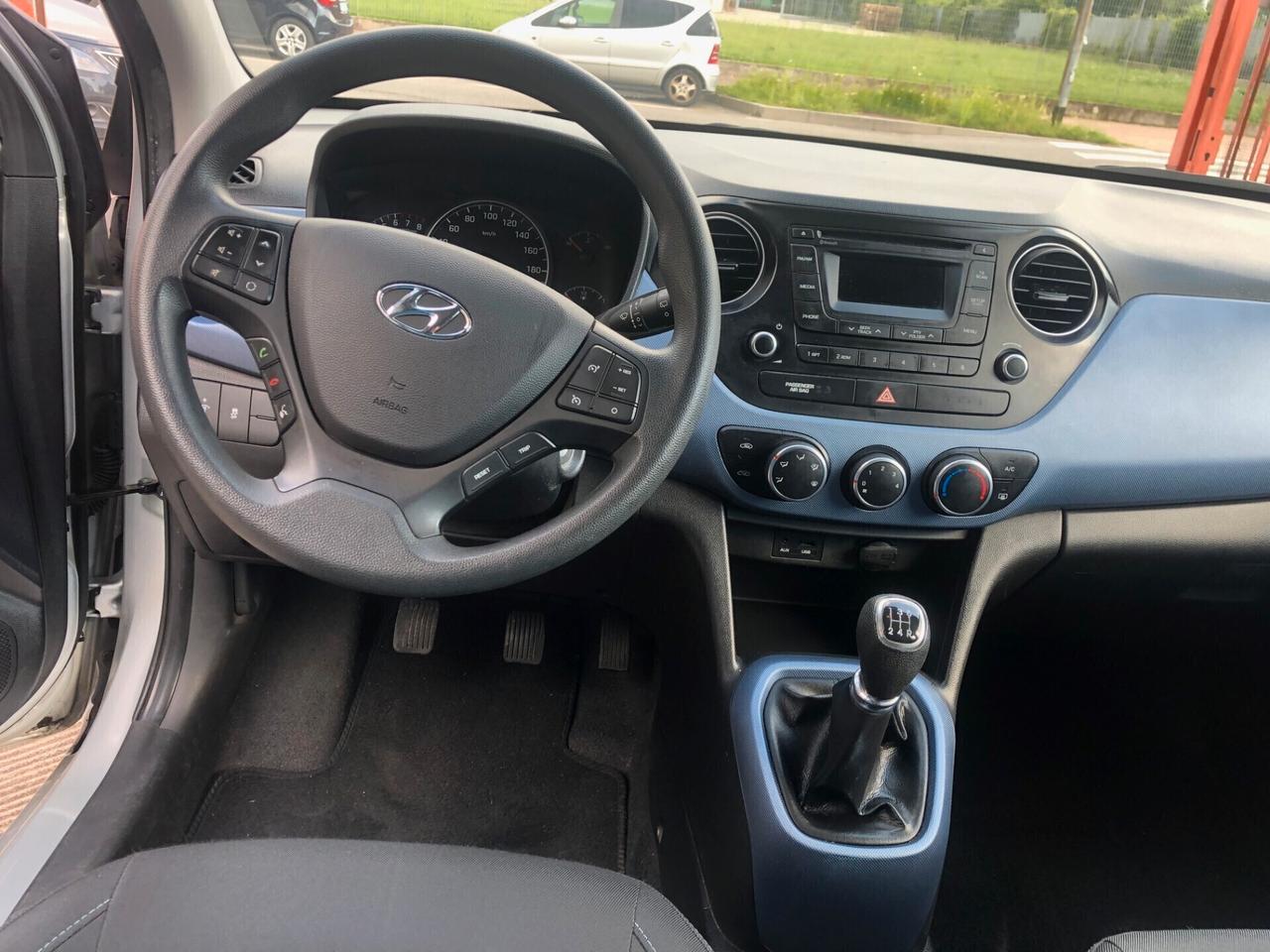 Hyundai i10 1.0 MPI Comfort