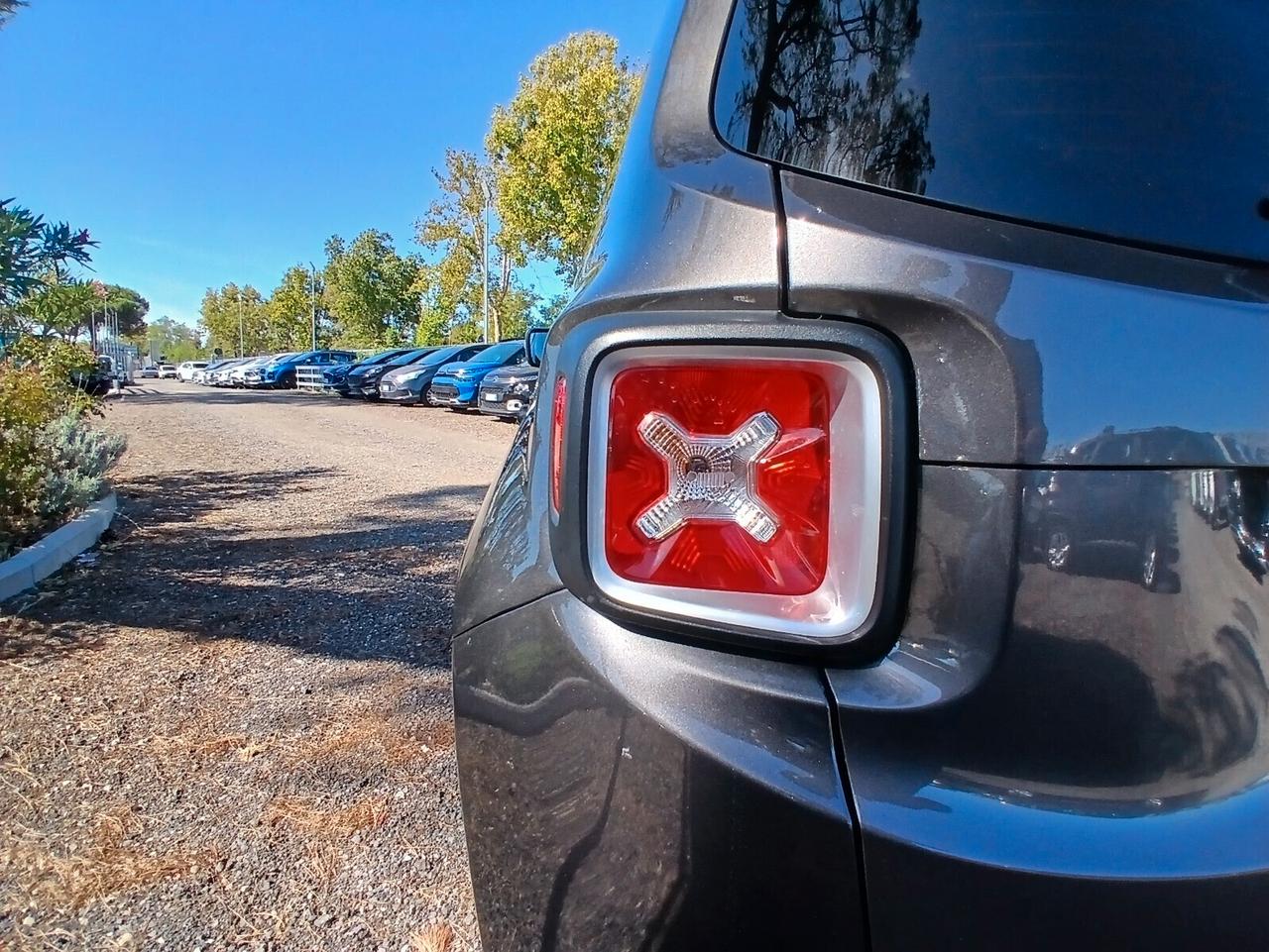 Renegade 1.6 Mjt DDCT 120 CV Limited