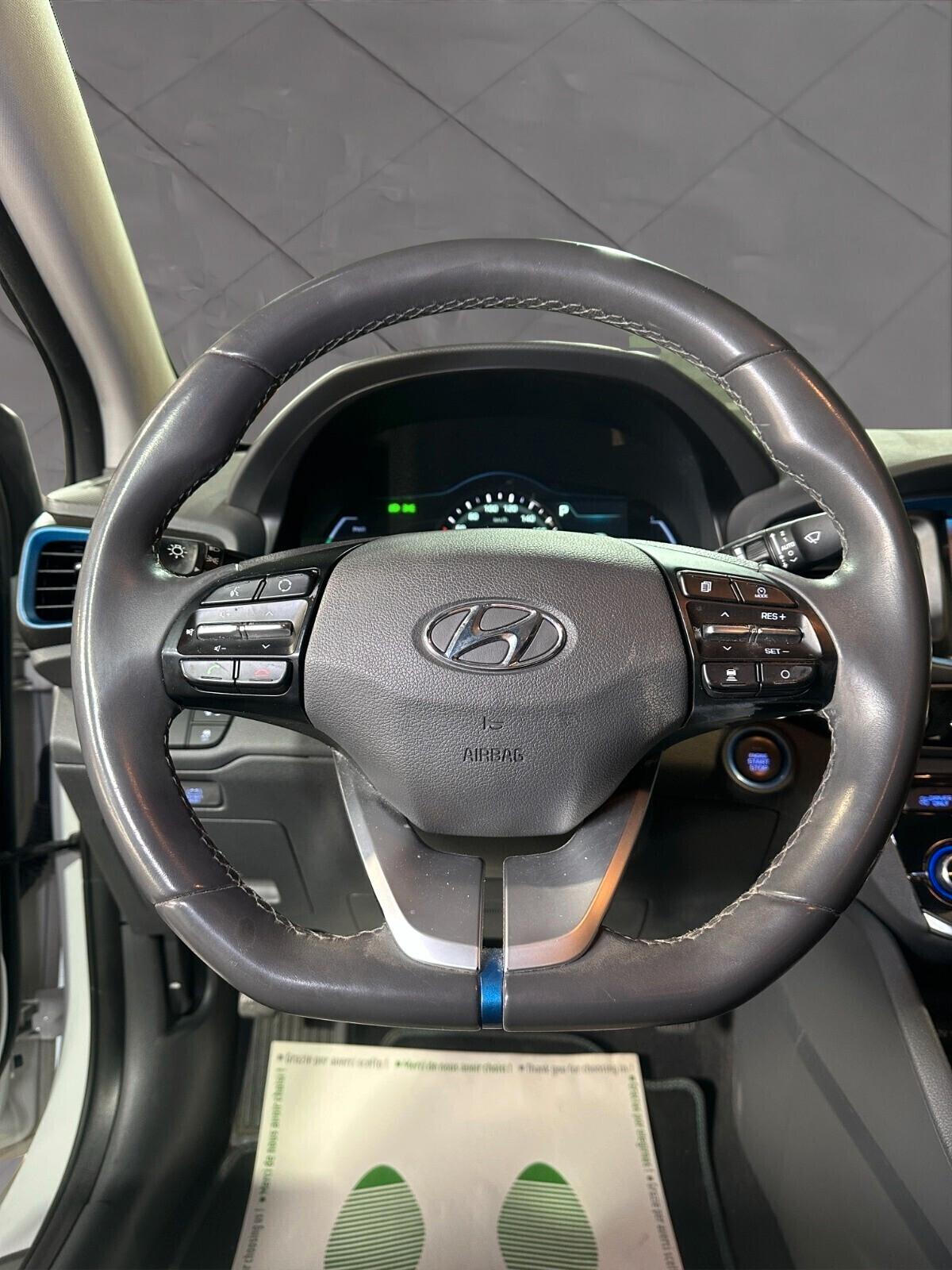 Hyundai Ioniq 1.6 Hybrid DCT Comfort PLUS PACK 6DCT(prezzo netto x export)