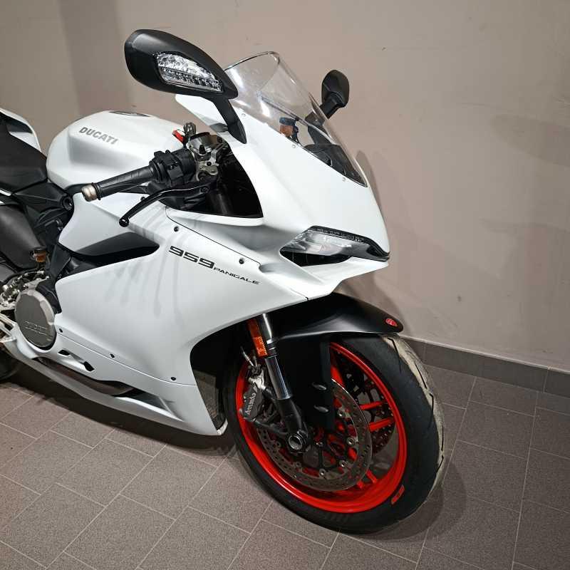 Ducati 959 Panigale - 2018