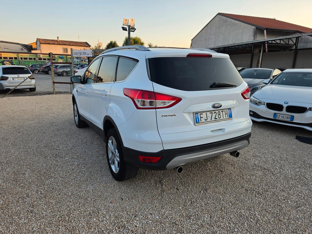 Ford Kuga 2.0 TDCI 150 CV S&S 2WD Titanium