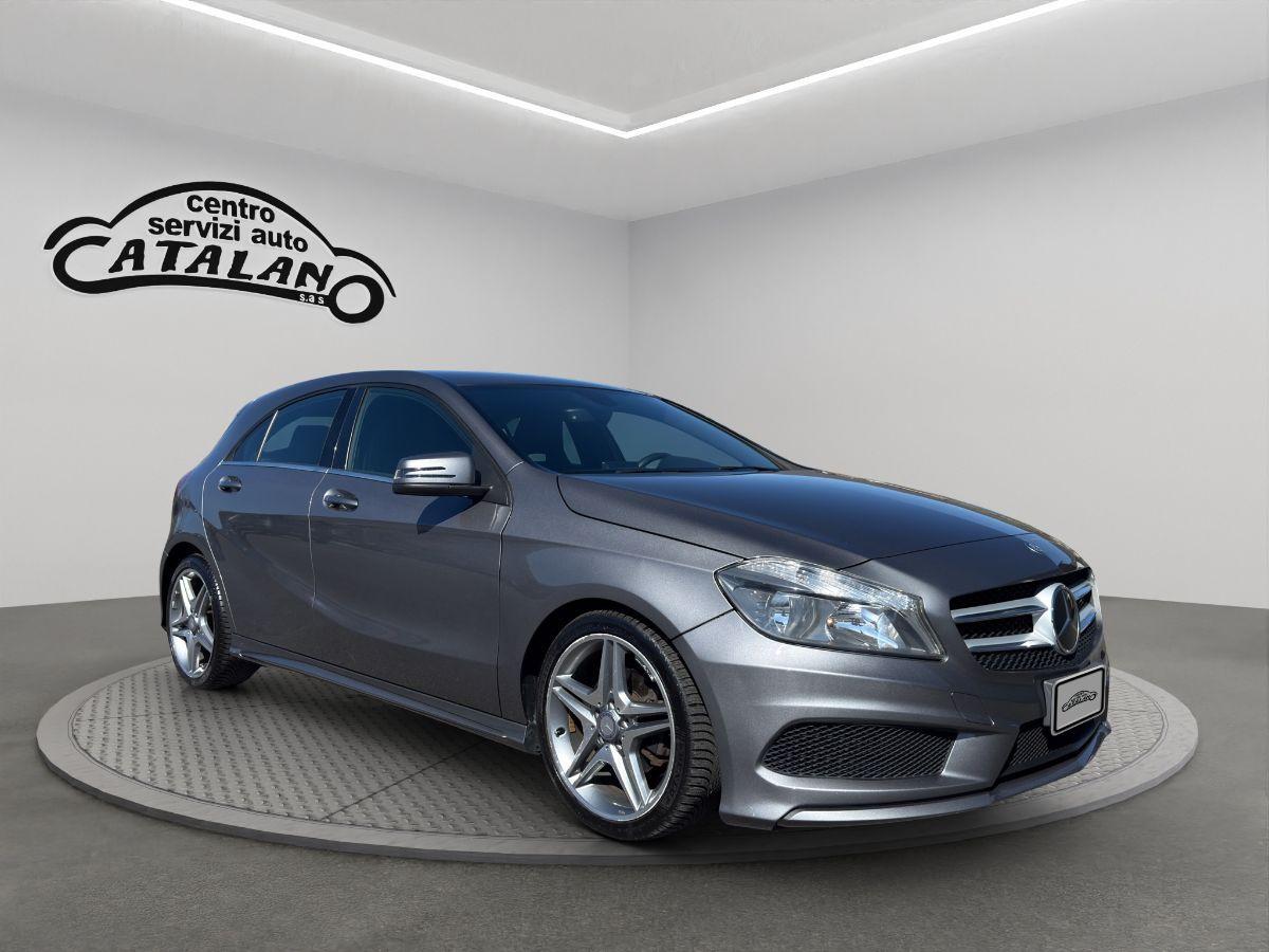 MERCEDES - Classe A - 180 CDI 110CB BlueEFFICIENCY Automatic Premium