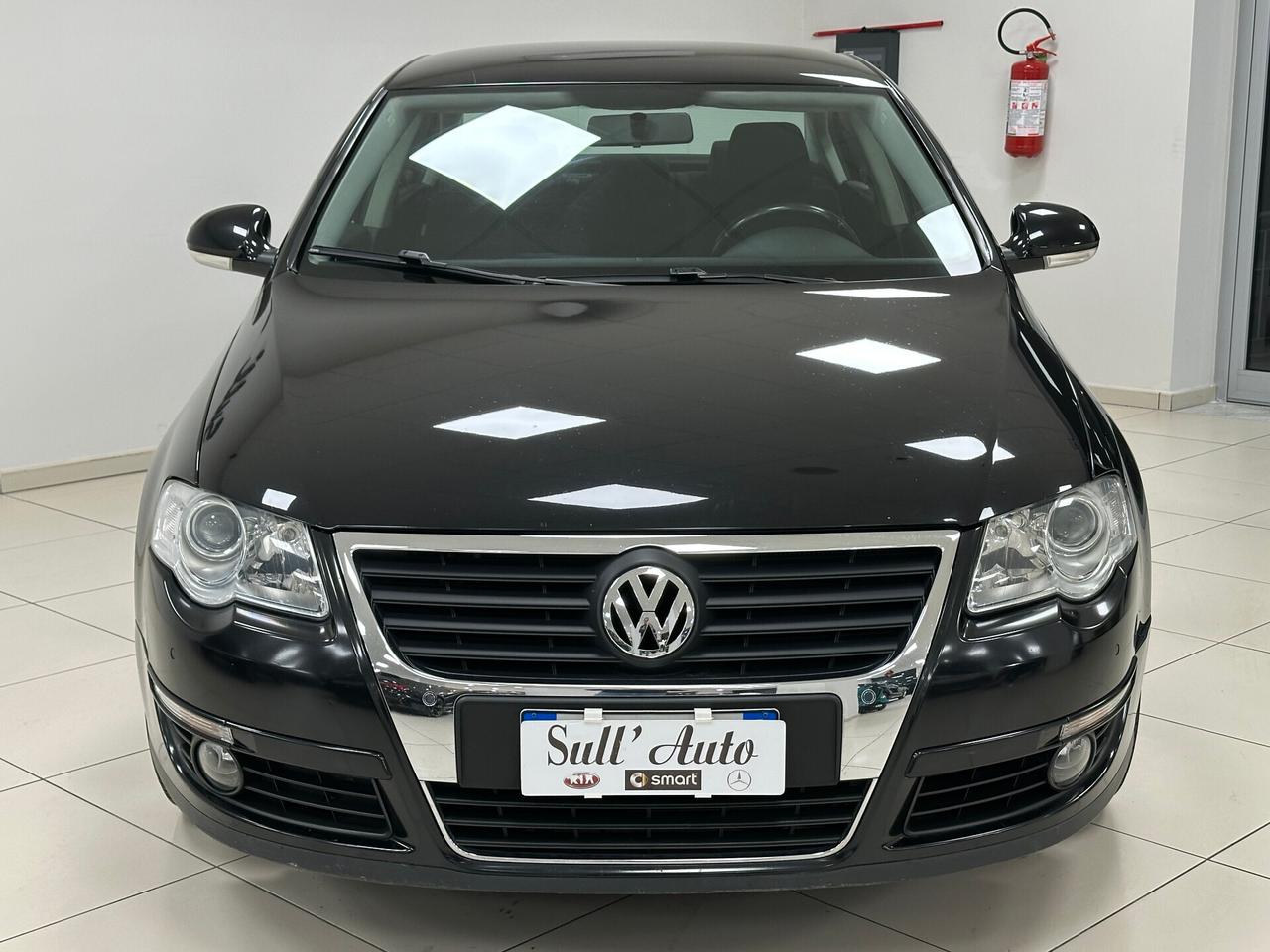 Volkswagen Passat 2.0 TDI DPF 140 CV Comfortline - 2008