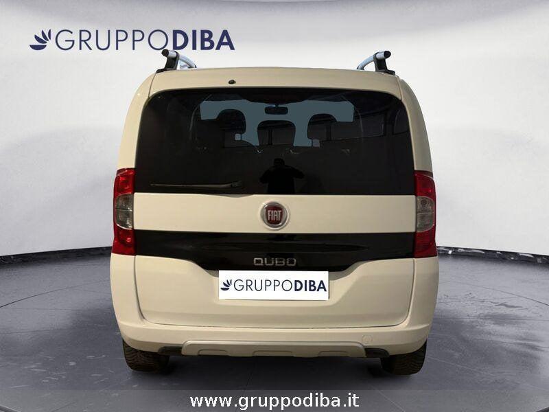 FIAT QUBO 2017 Diesel 1.3 mjt 16v Trekking s&s 80cv my19