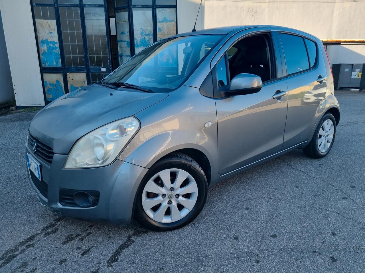Suzuki Splash 1.0 GLS Safety Pack