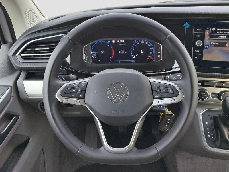 Volkswagen California California 2.0 TDI 150CV DSG Beach Camper