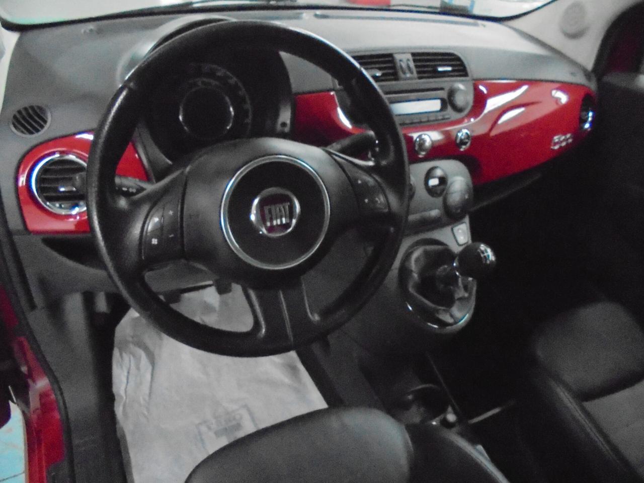 Fiat 500 1.2 Sport NEOPATENTATI